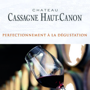 PERFECTIONNEMENT A LA DÉGUSTATION